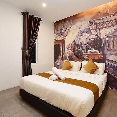 Hotel Sri Permaisuri Kuala Lumpur Eksteriør billede