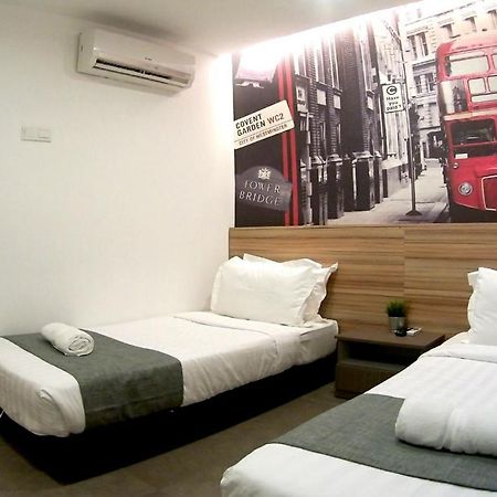 Hotel Sri Permaisuri Kuala Lumpur Eksteriør billede