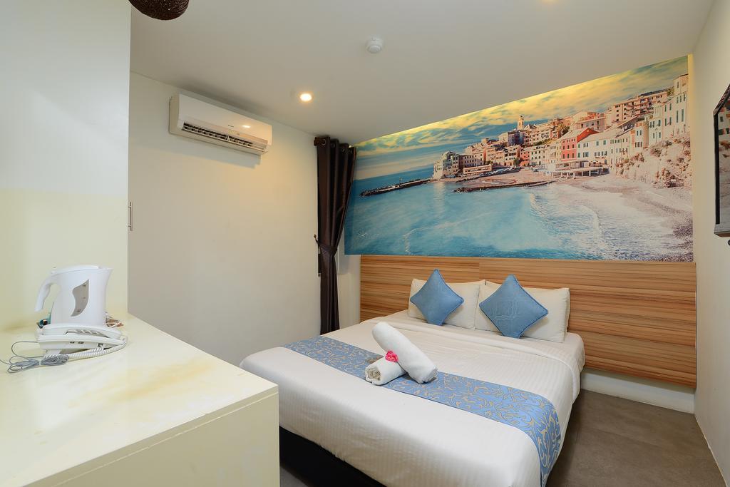 Hotel Sri Permaisuri Kuala Lumpur Eksteriør billede