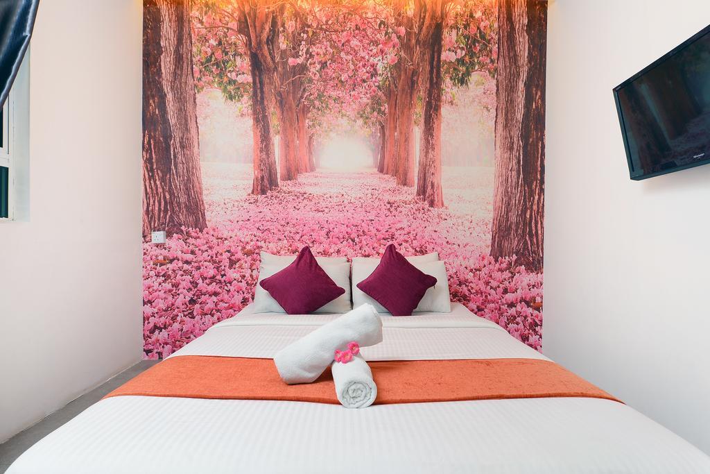 Hotel Sri Permaisuri Kuala Lumpur Eksteriør billede
