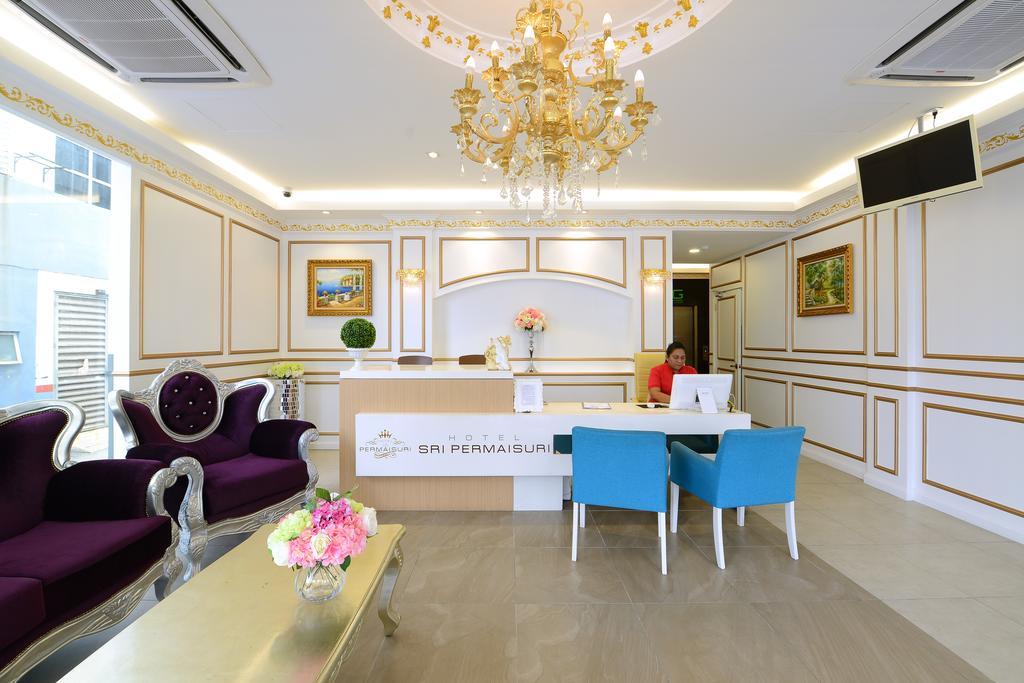 Hotel Sri Permaisuri Kuala Lumpur Eksteriør billede