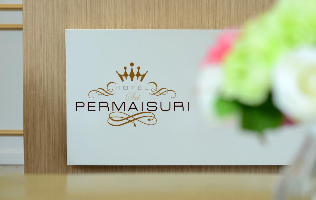 Hotel Sri Permaisuri Kuala Lumpur Eksteriør billede