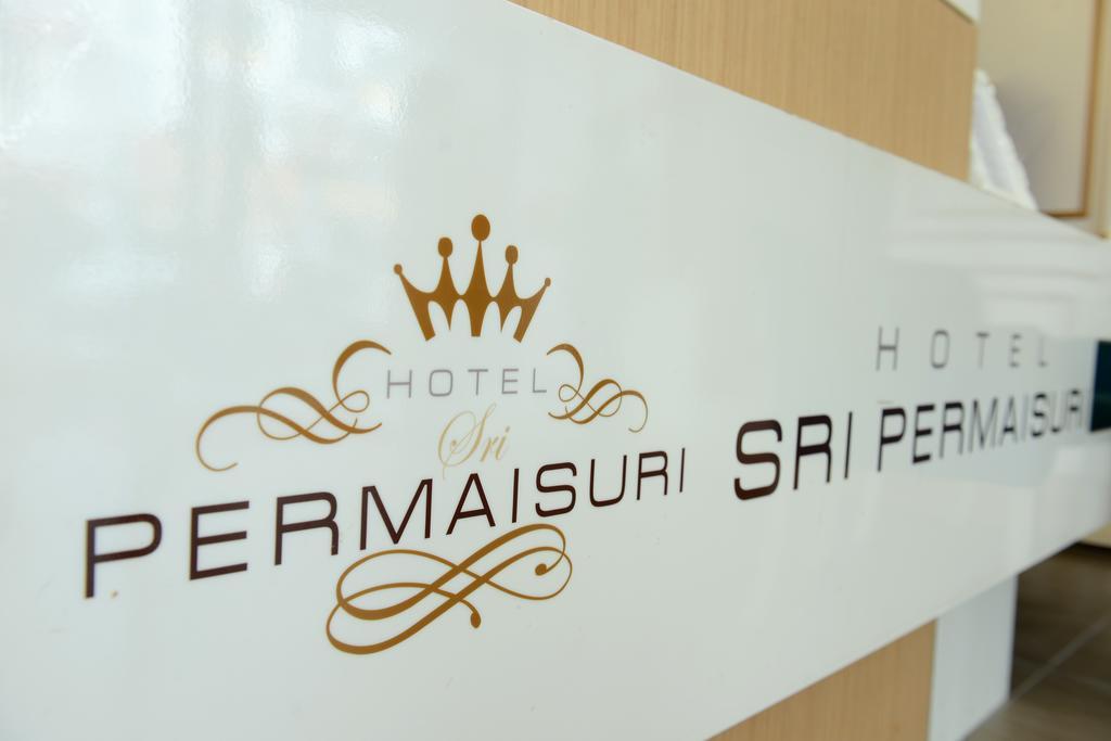Hotel Sri Permaisuri Kuala Lumpur Eksteriør billede