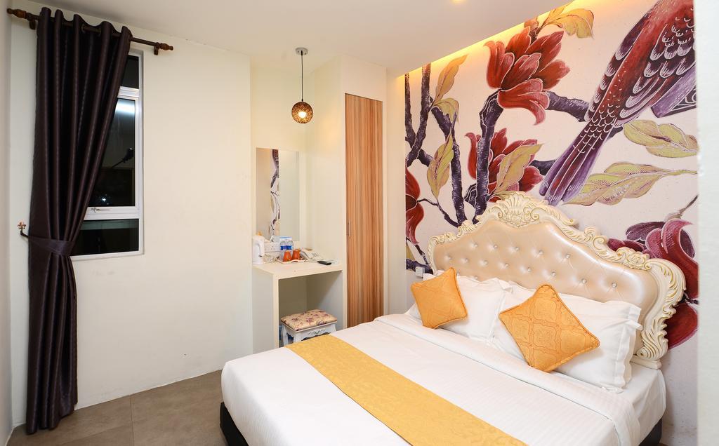 Hotel Sri Permaisuri Kuala Lumpur Eksteriør billede