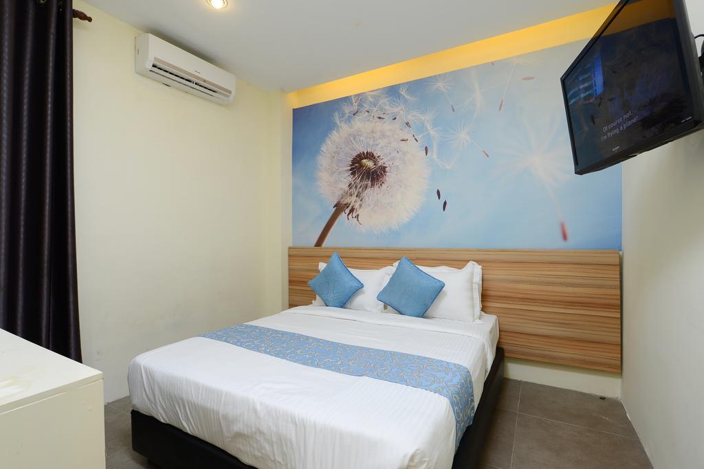 Hotel Sri Permaisuri Kuala Lumpur Eksteriør billede