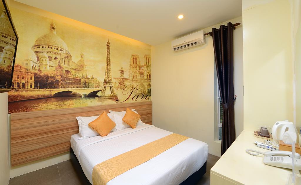 Hotel Sri Permaisuri Kuala Lumpur Eksteriør billede
