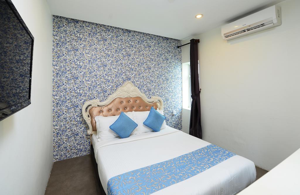 Hotel Sri Permaisuri Kuala Lumpur Eksteriør billede