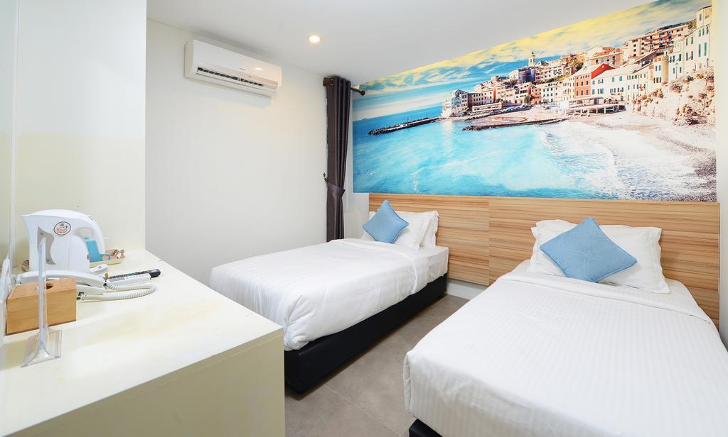 Hotel Sri Permaisuri Kuala Lumpur Eksteriør billede