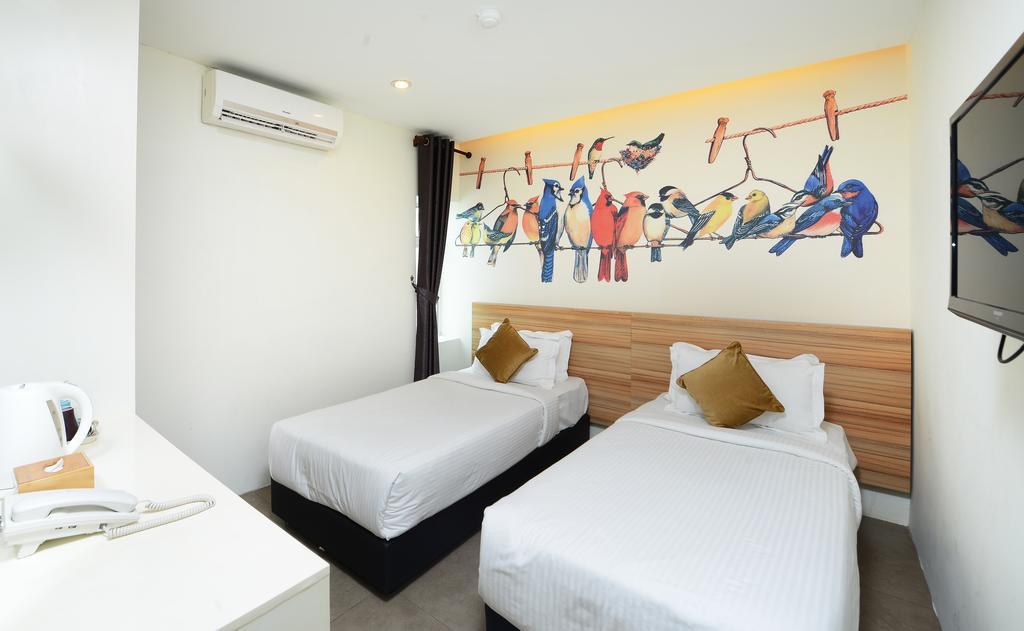 Hotel Sri Permaisuri Kuala Lumpur Eksteriør billede