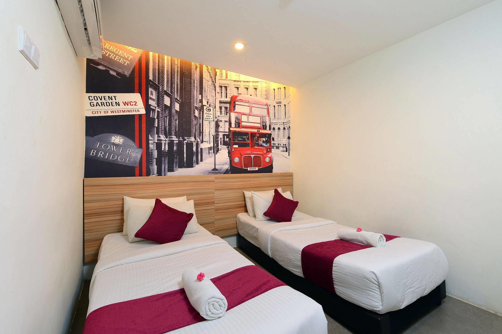 Hotel Sri Permaisuri Kuala Lumpur Eksteriør billede