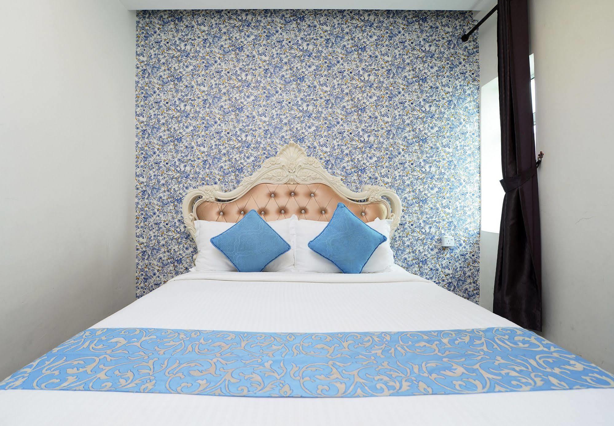Hotel Sri Permaisuri Kuala Lumpur Eksteriør billede