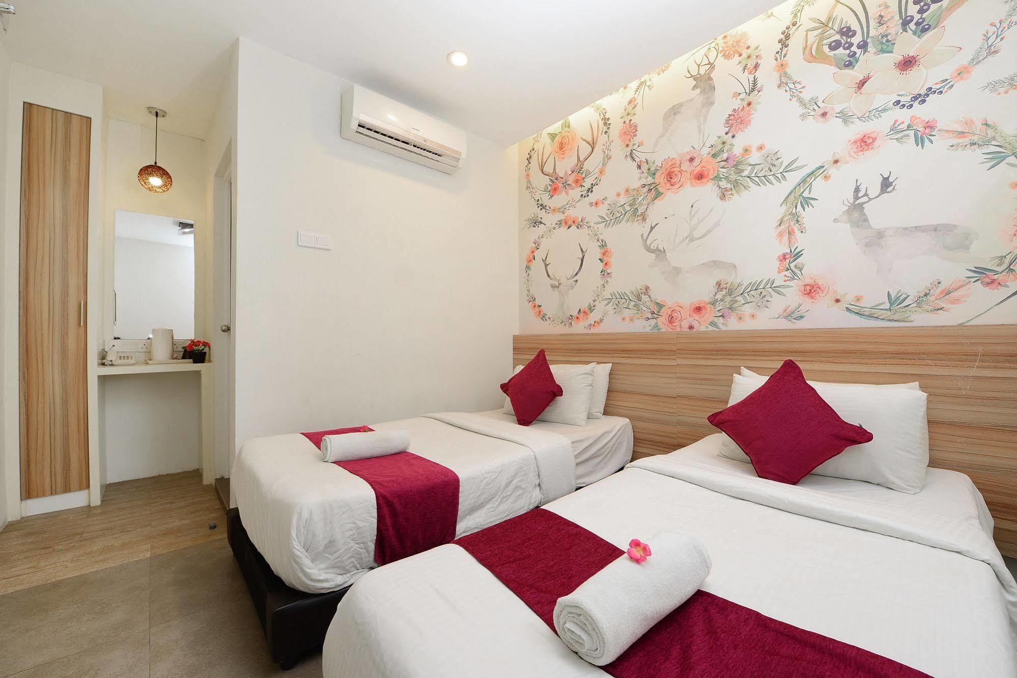 Hotel Sri Permaisuri Kuala Lumpur Eksteriør billede