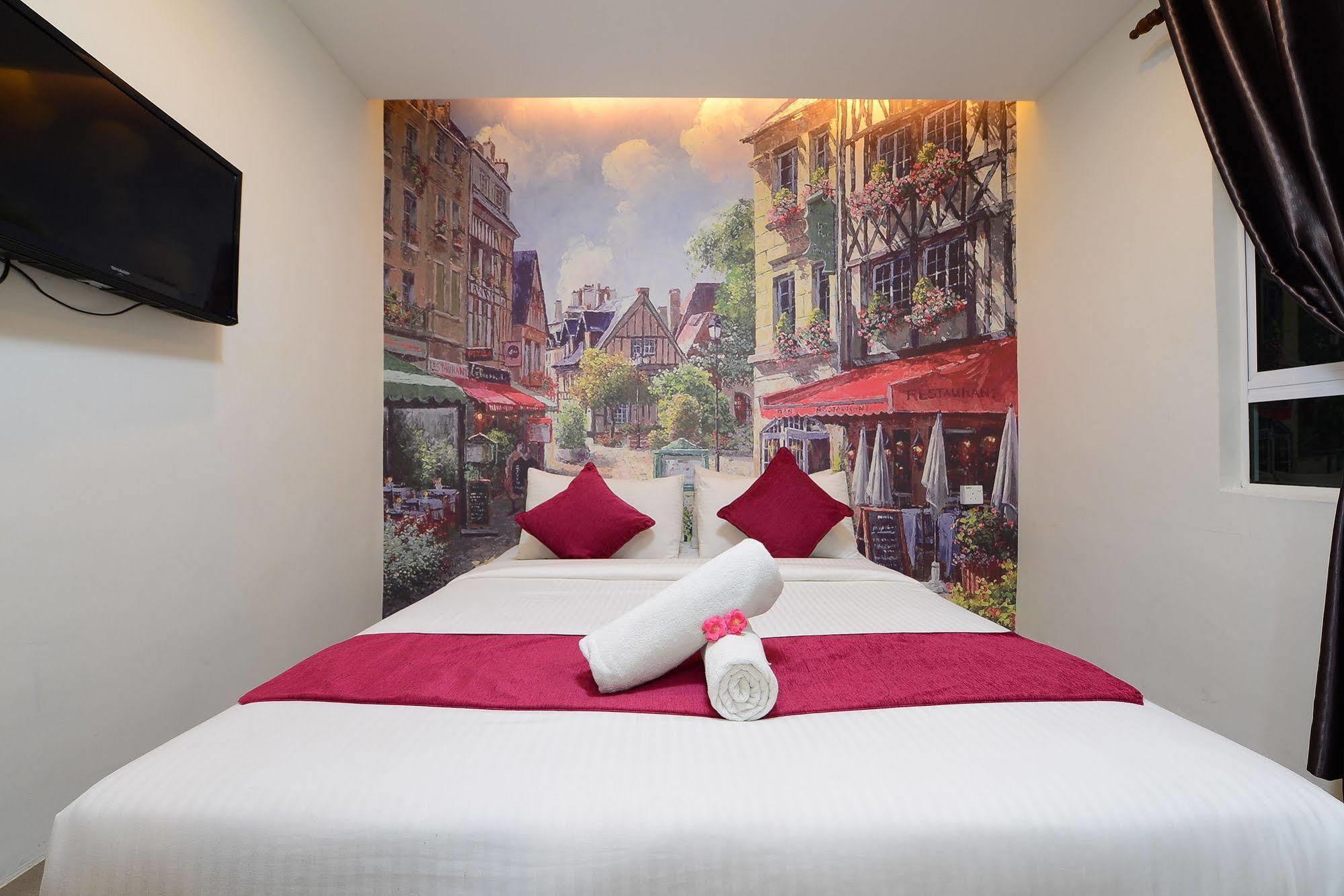 Hotel Sri Permaisuri Kuala Lumpur Eksteriør billede