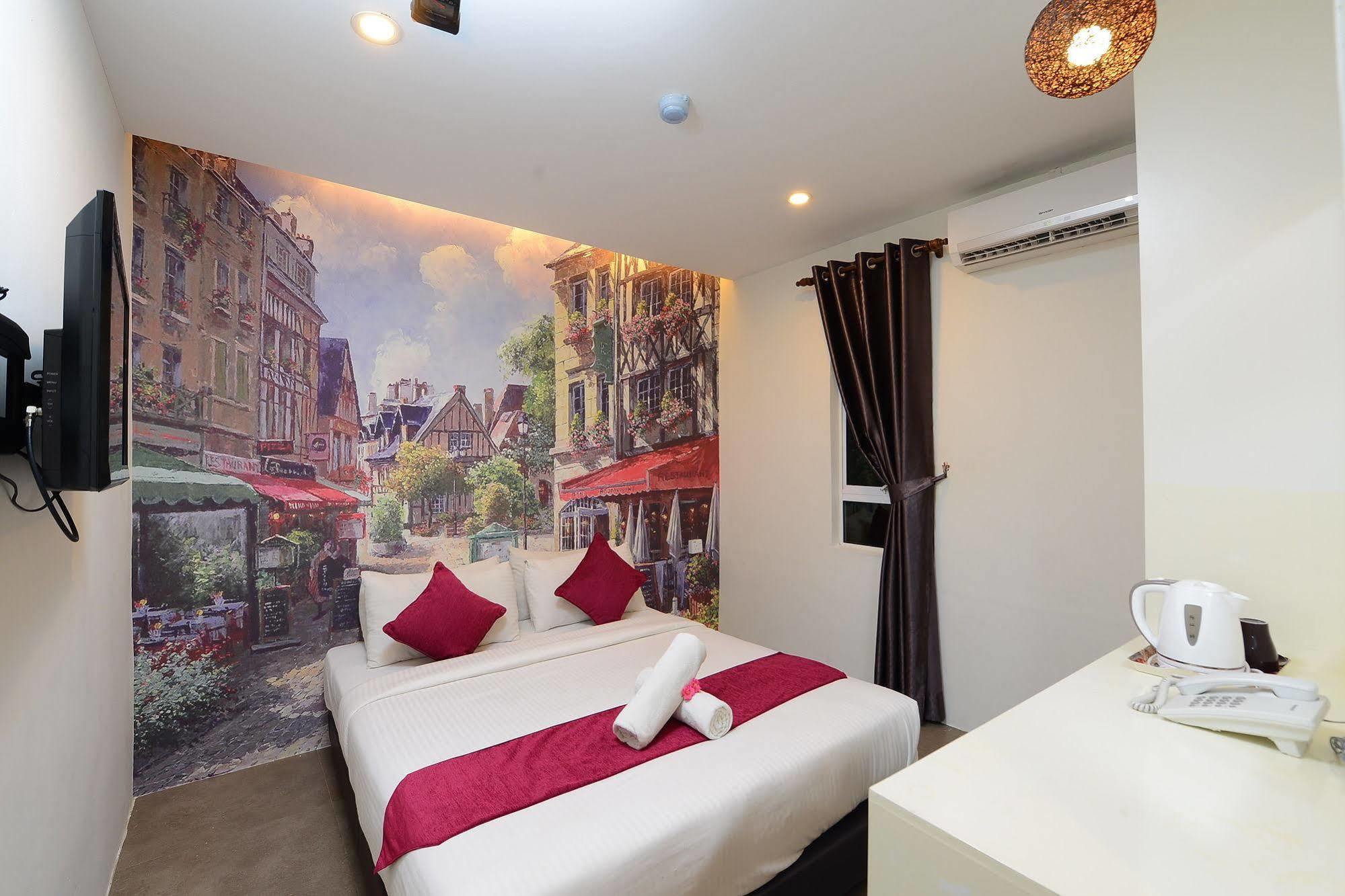 Hotel Sri Permaisuri Kuala Lumpur Eksteriør billede