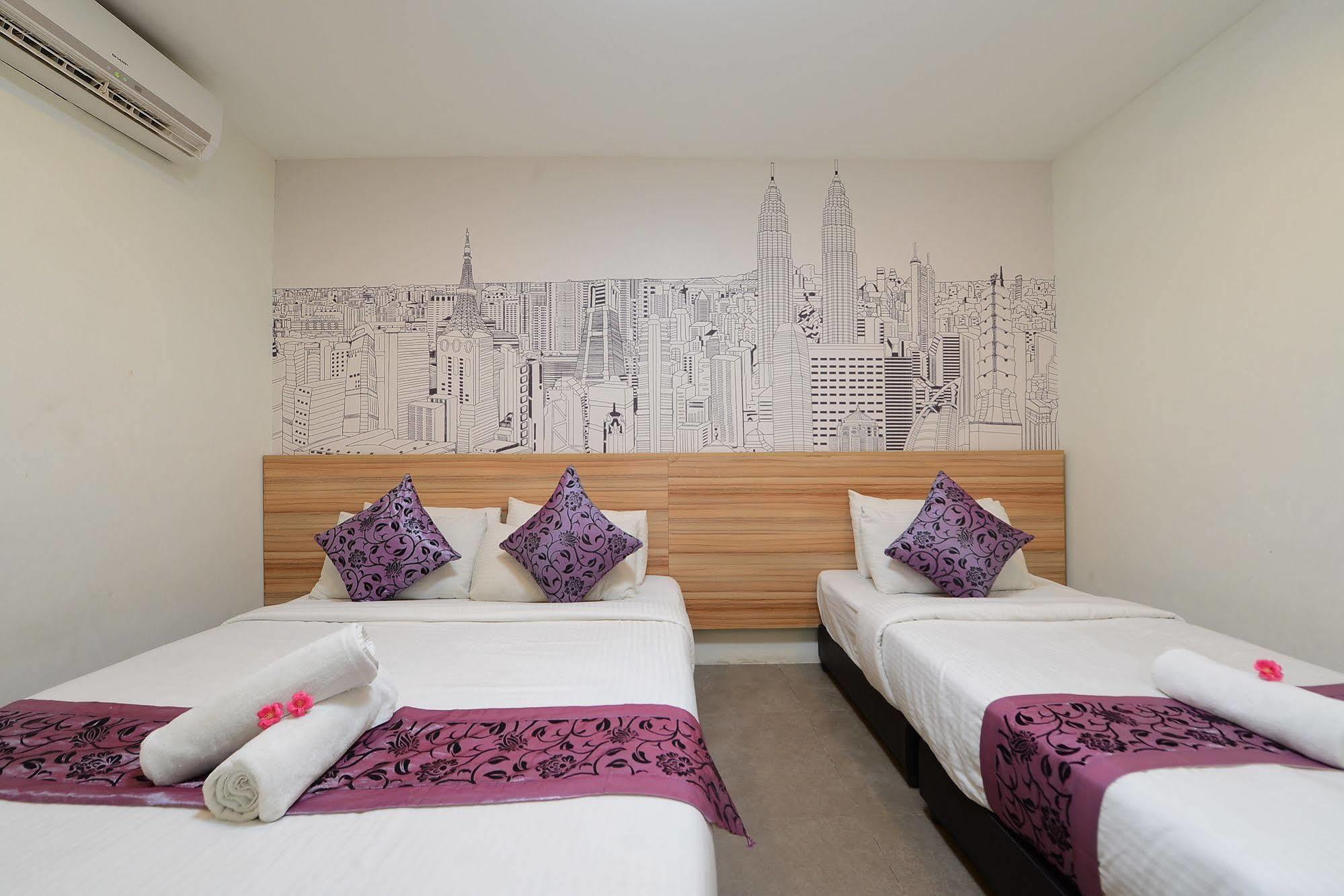 Hotel Sri Permaisuri Kuala Lumpur Eksteriør billede