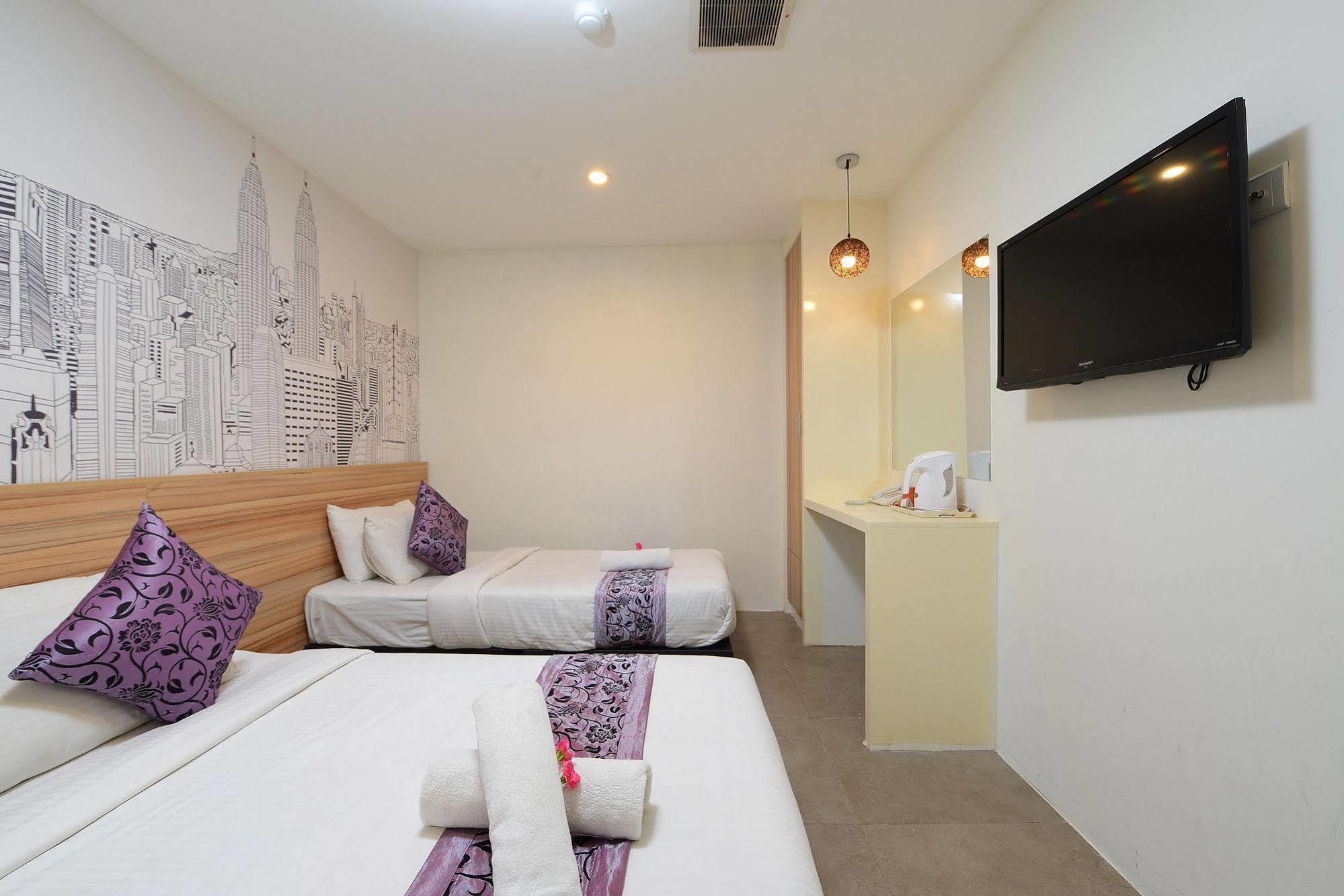 Hotel Sri Permaisuri Kuala Lumpur Eksteriør billede