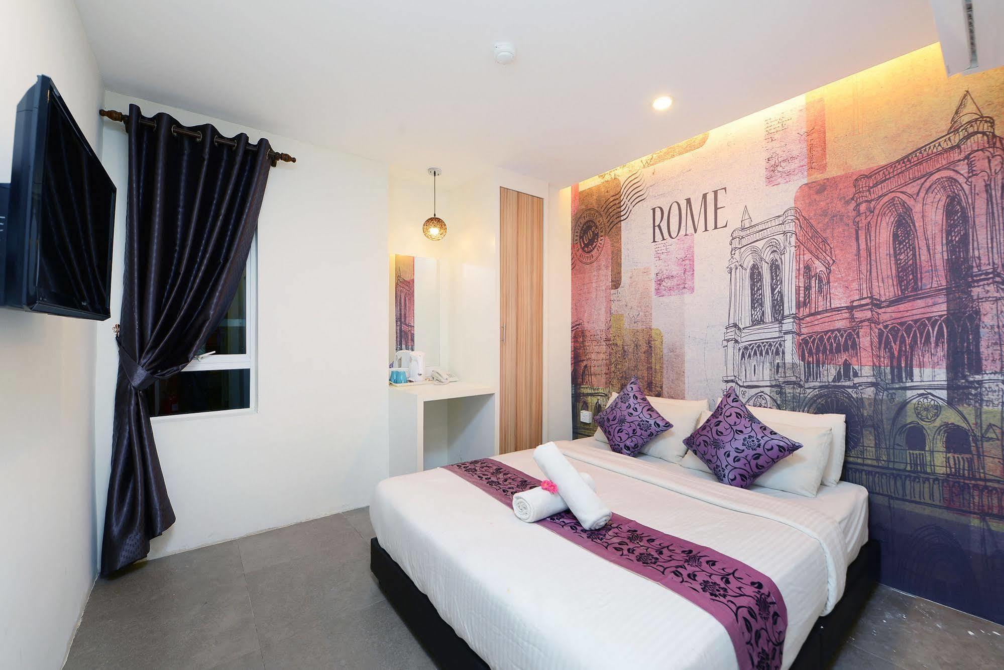 Hotel Sri Permaisuri Kuala Lumpur Eksteriør billede