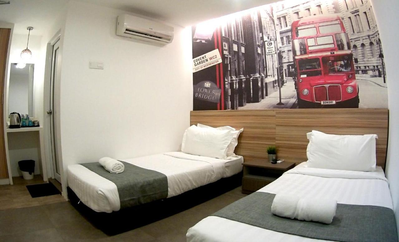 Hotel Sri Permaisuri Kuala Lumpur Eksteriør billede