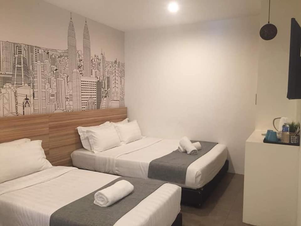 Hotel Sri Permaisuri Kuala Lumpur Eksteriør billede