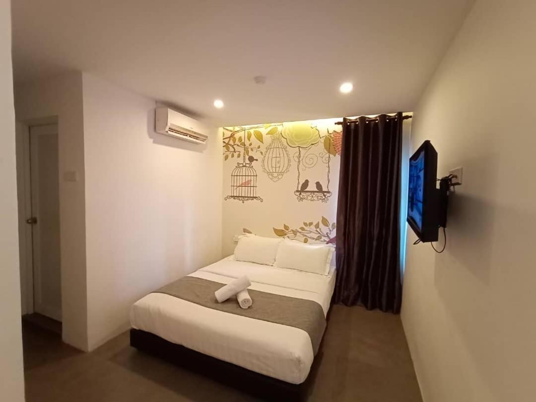 Hotel Sri Permaisuri Kuala Lumpur Eksteriør billede